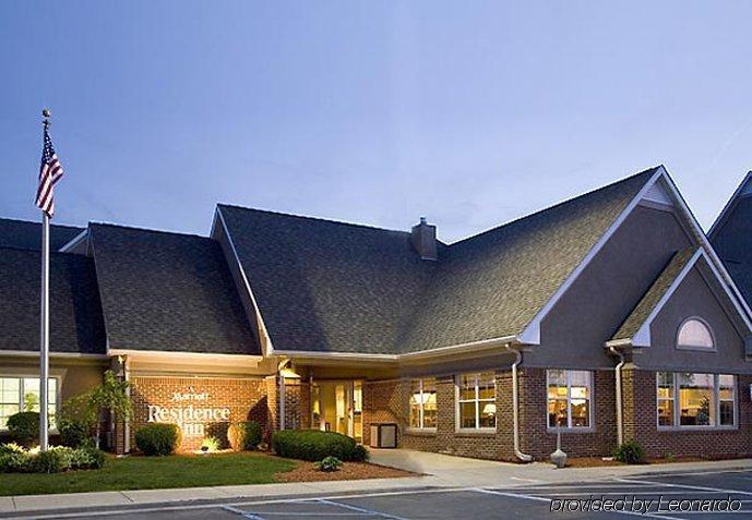 Residence Inn Chicago Southeast/Hammond, In Exteriör bild