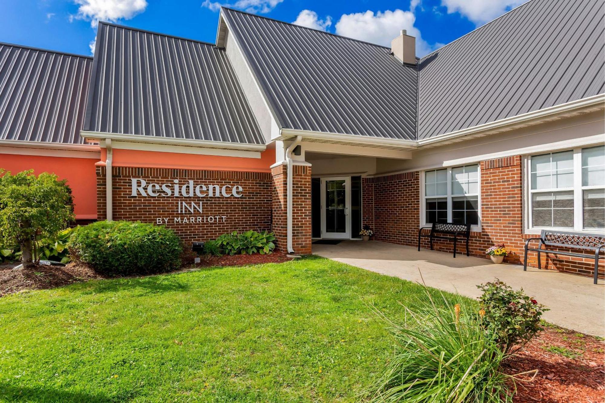 Residence Inn Chicago Southeast/Hammond, In Exteriör bild