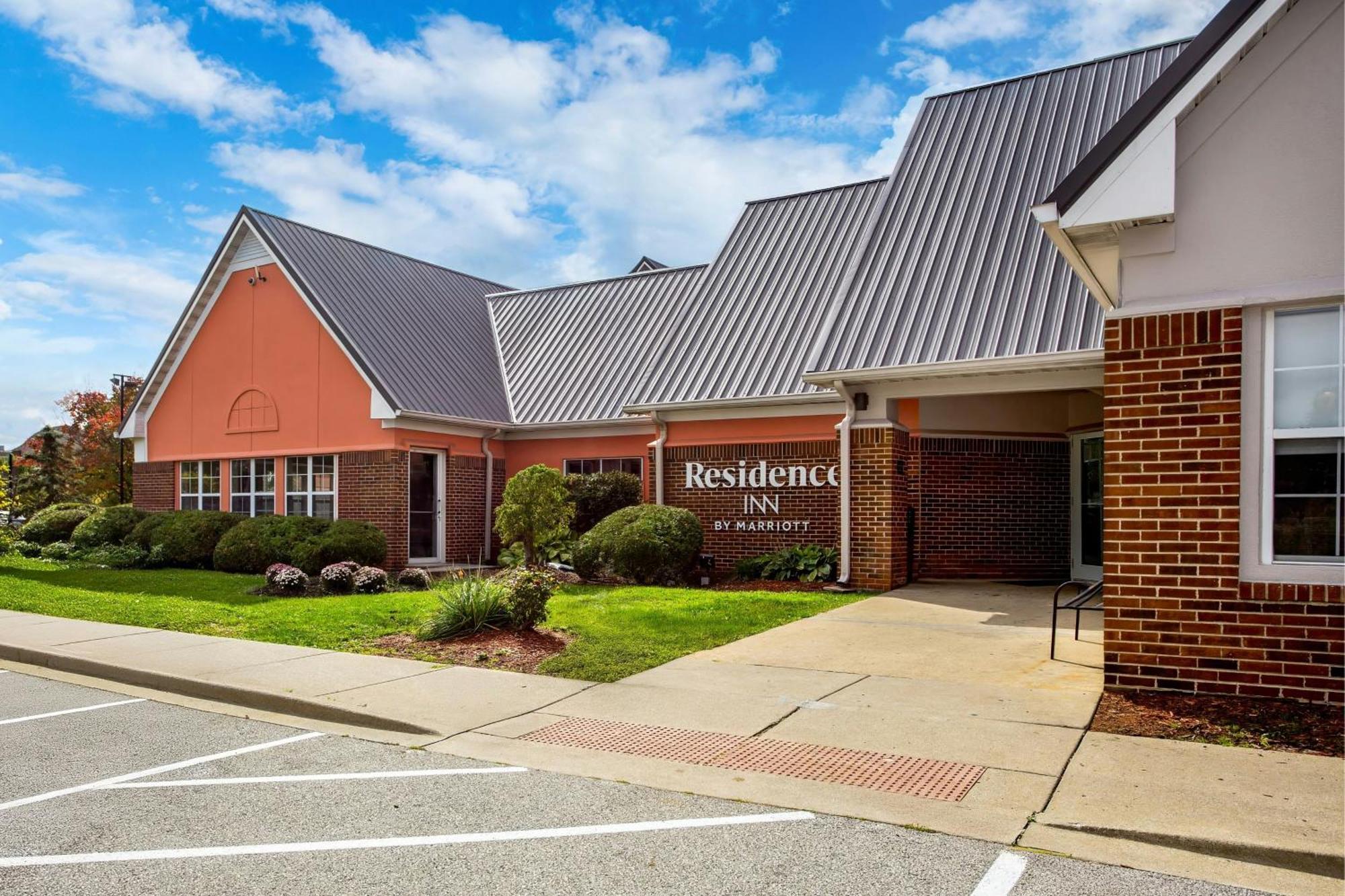 Residence Inn Chicago Southeast/Hammond, In Exteriör bild